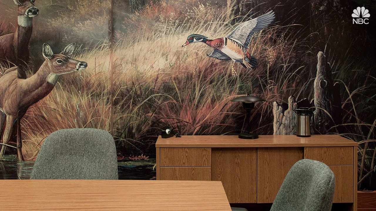 Parks and Rec Zoom background